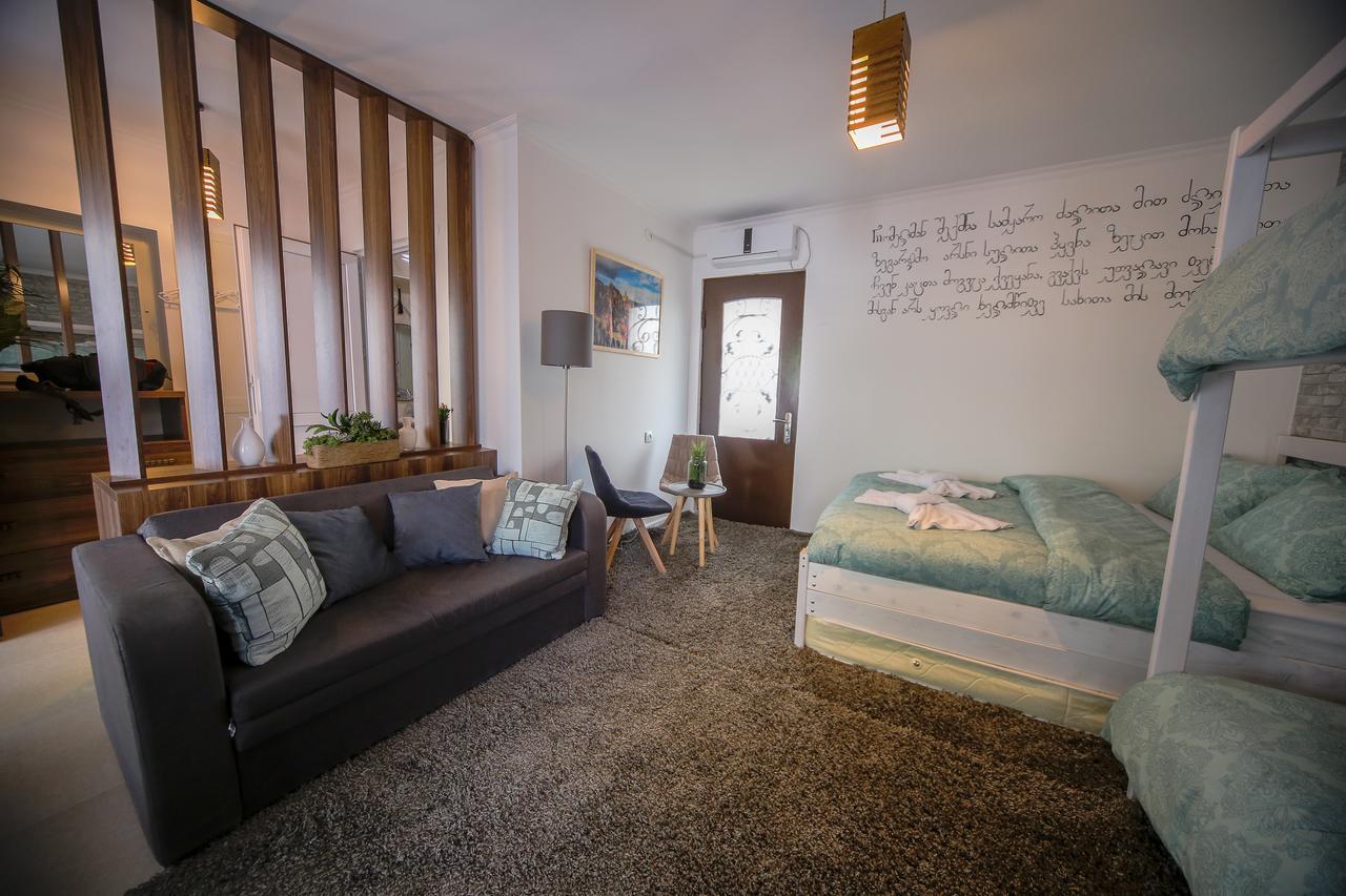 Avlabari Boutique House Hotel Tbiliszi Kültér fotó