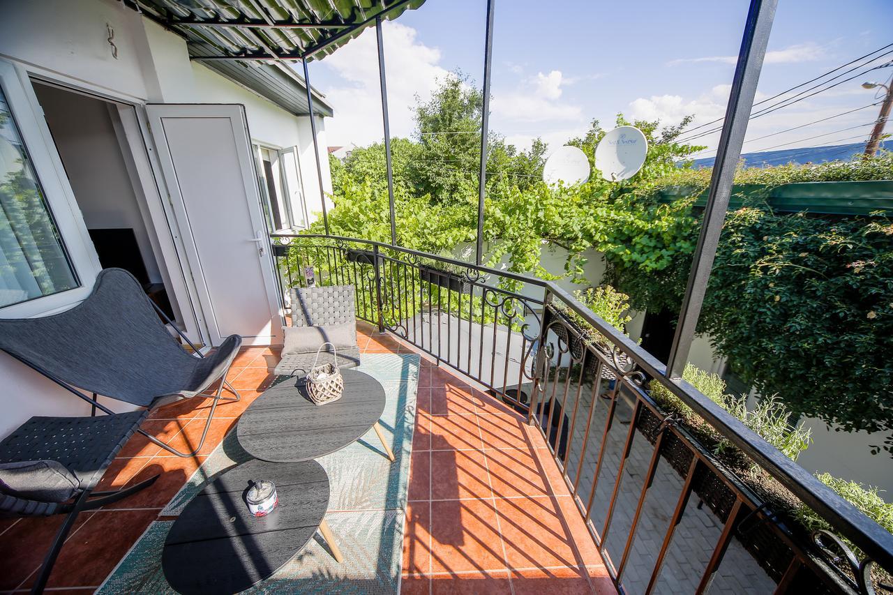 Avlabari Boutique House Hotel Tbiliszi Kültér fotó