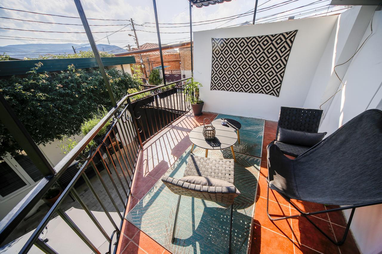 Avlabari Boutique House Hotel Tbiliszi Kültér fotó