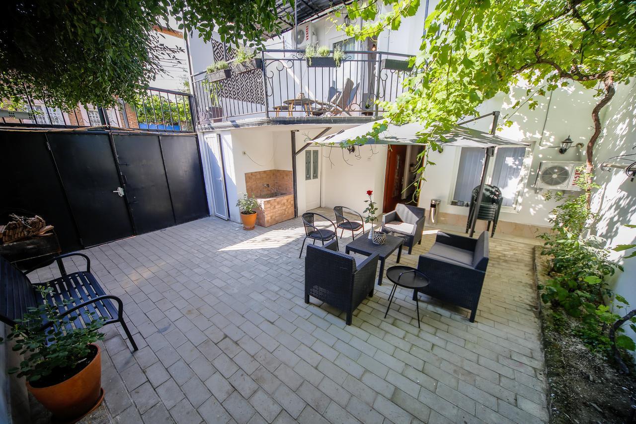 Avlabari Boutique House Hotel Tbiliszi Kültér fotó