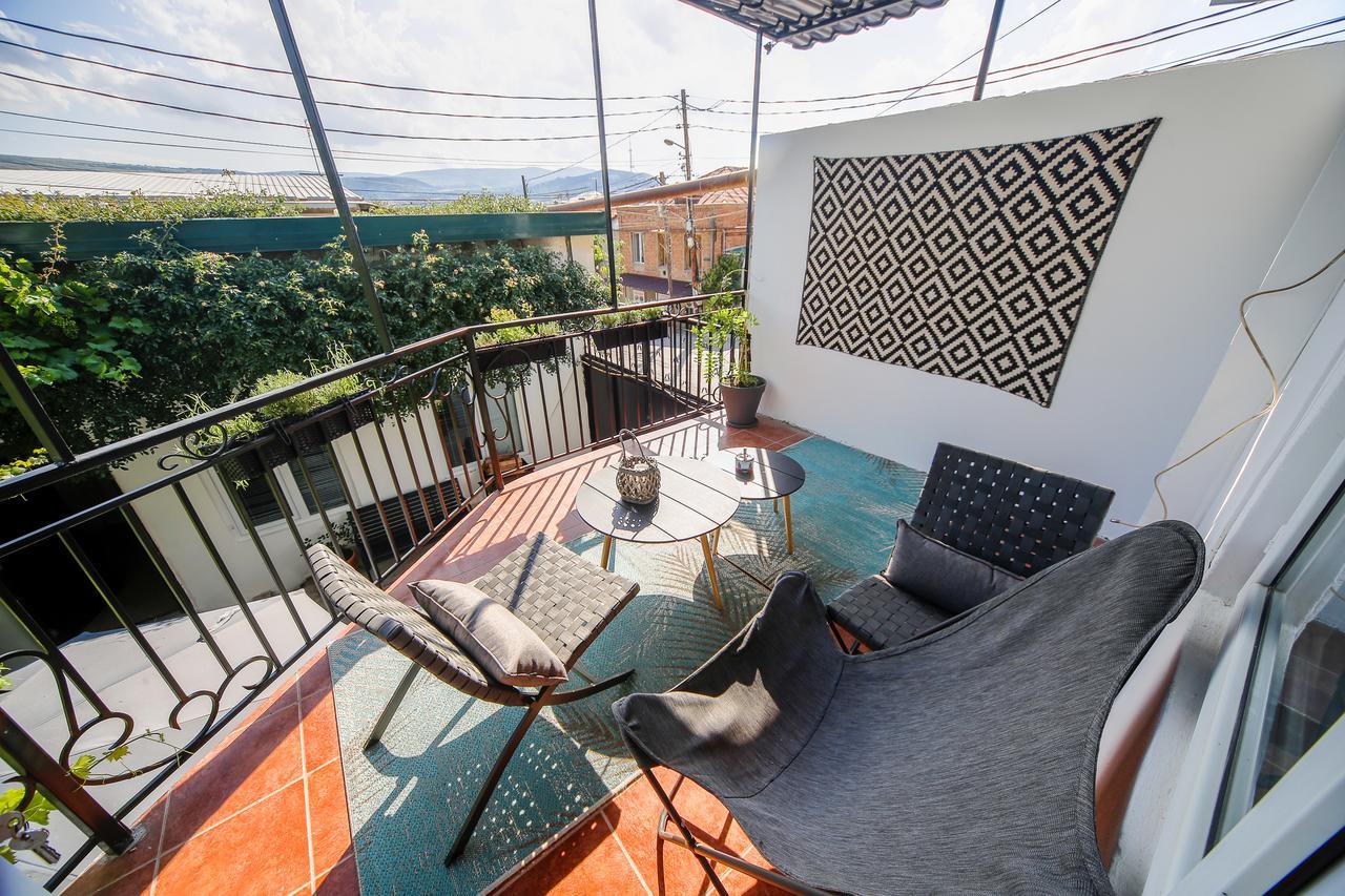 Avlabari Boutique House Hotel Tbiliszi Kültér fotó