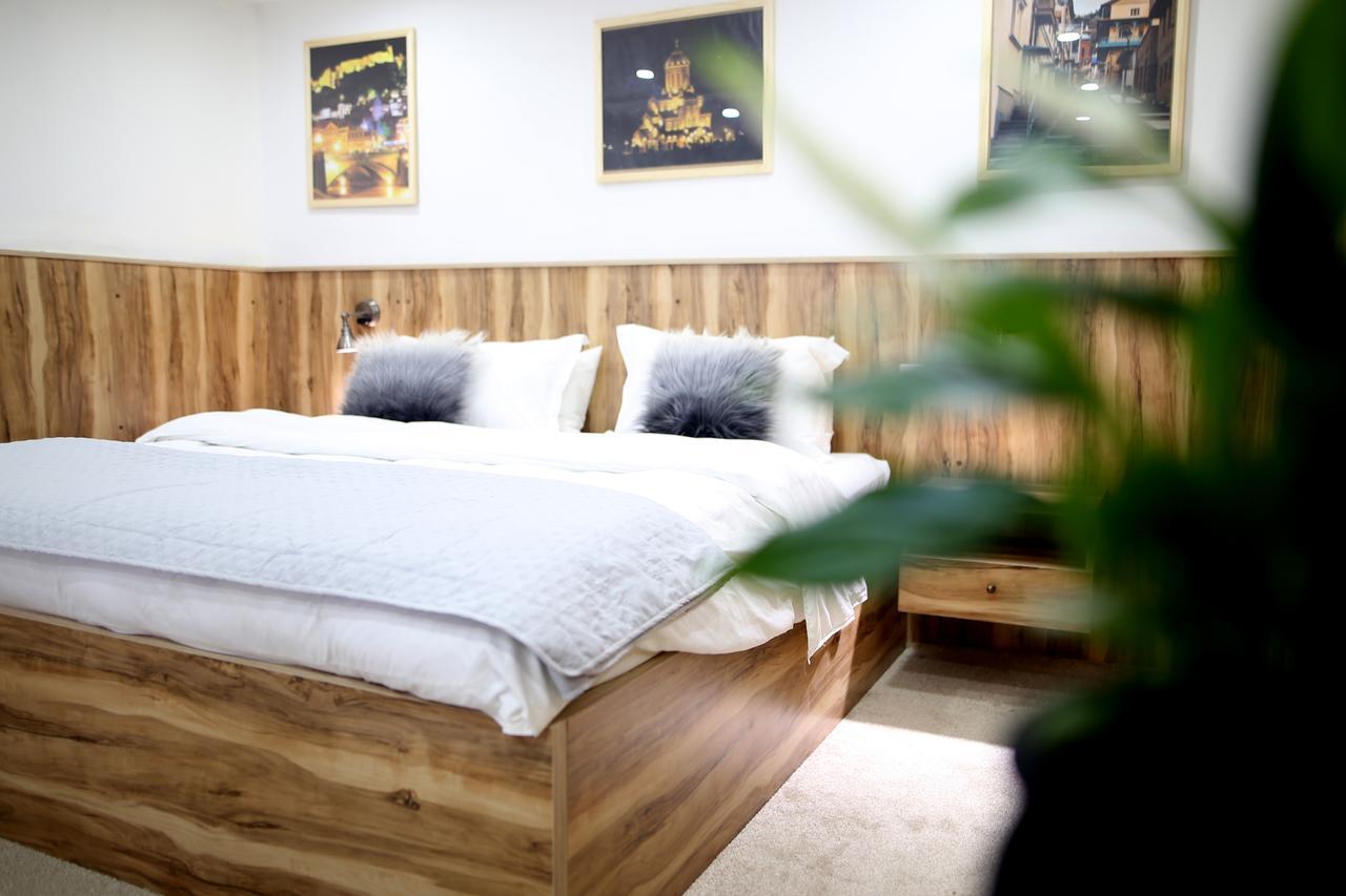 Avlabari Boutique House Hotel Tbiliszi Kültér fotó