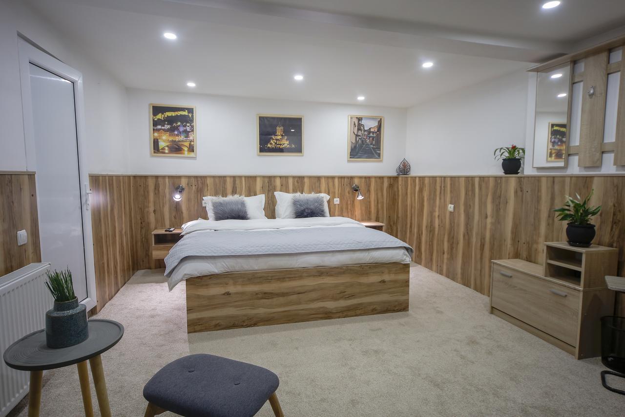 Avlabari Boutique House Hotel Tbiliszi Kültér fotó