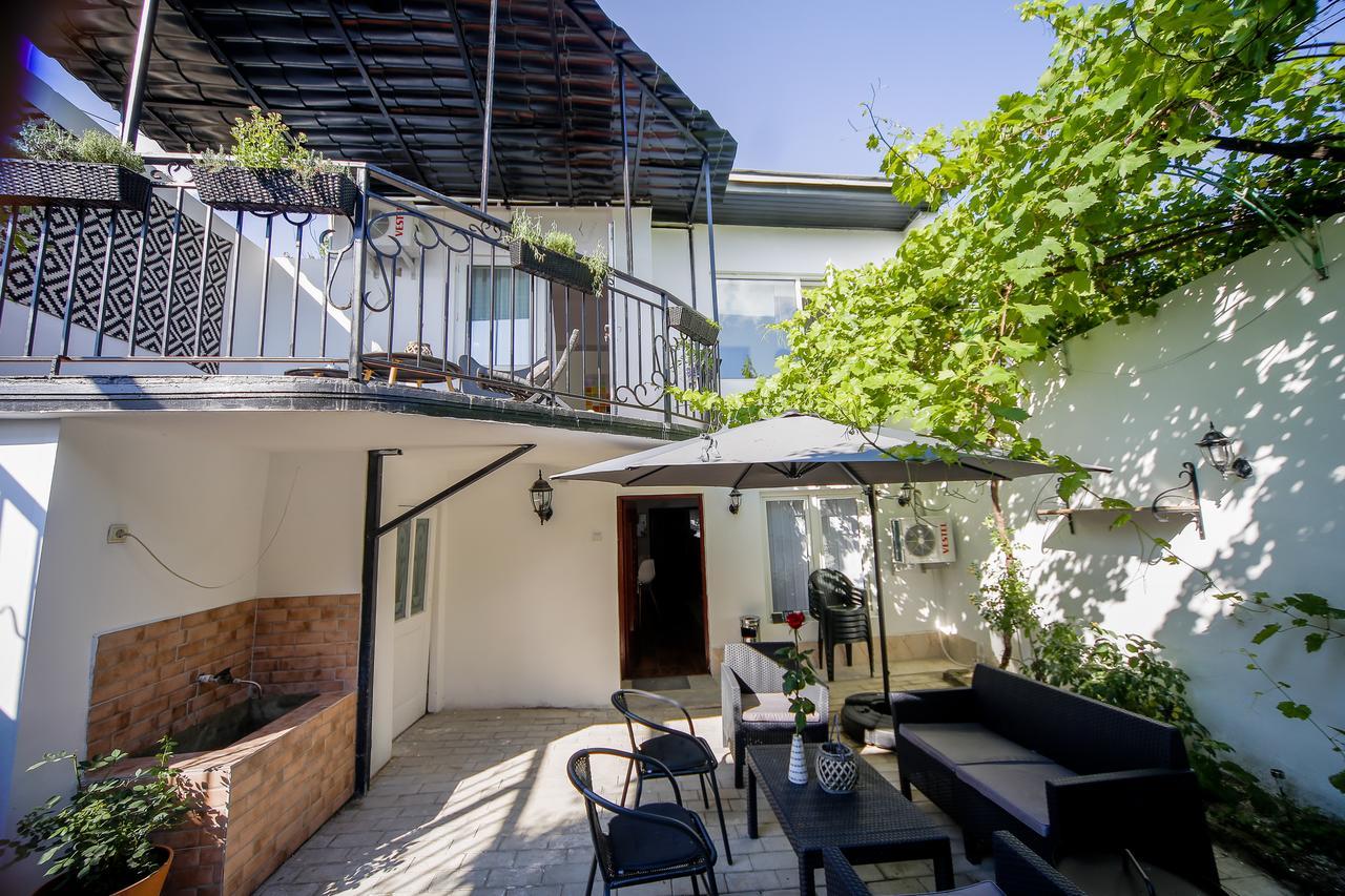 Avlabari Boutique House Hotel Tbiliszi Kültér fotó