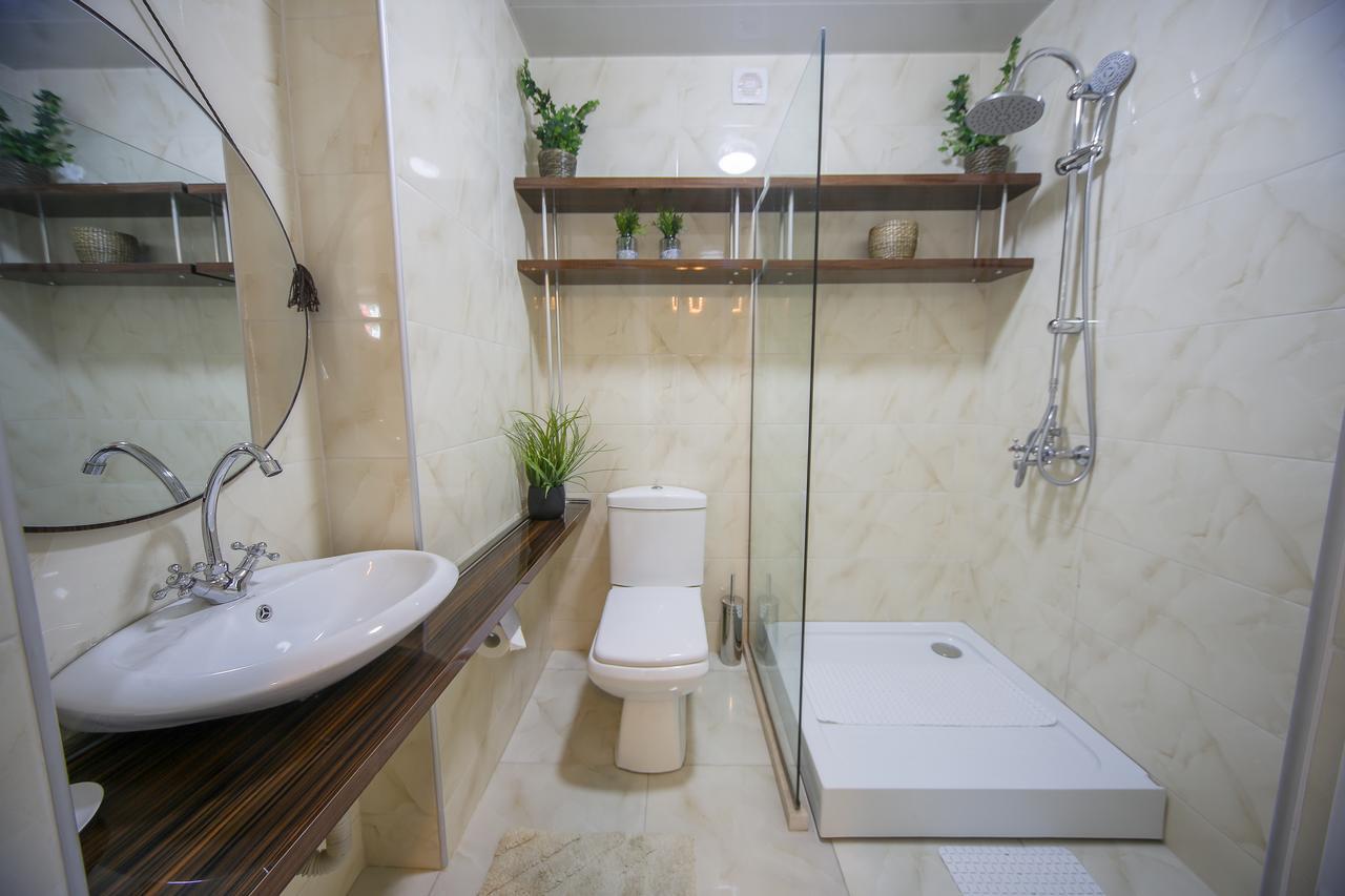 Avlabari Boutique House Hotel Tbiliszi Kültér fotó