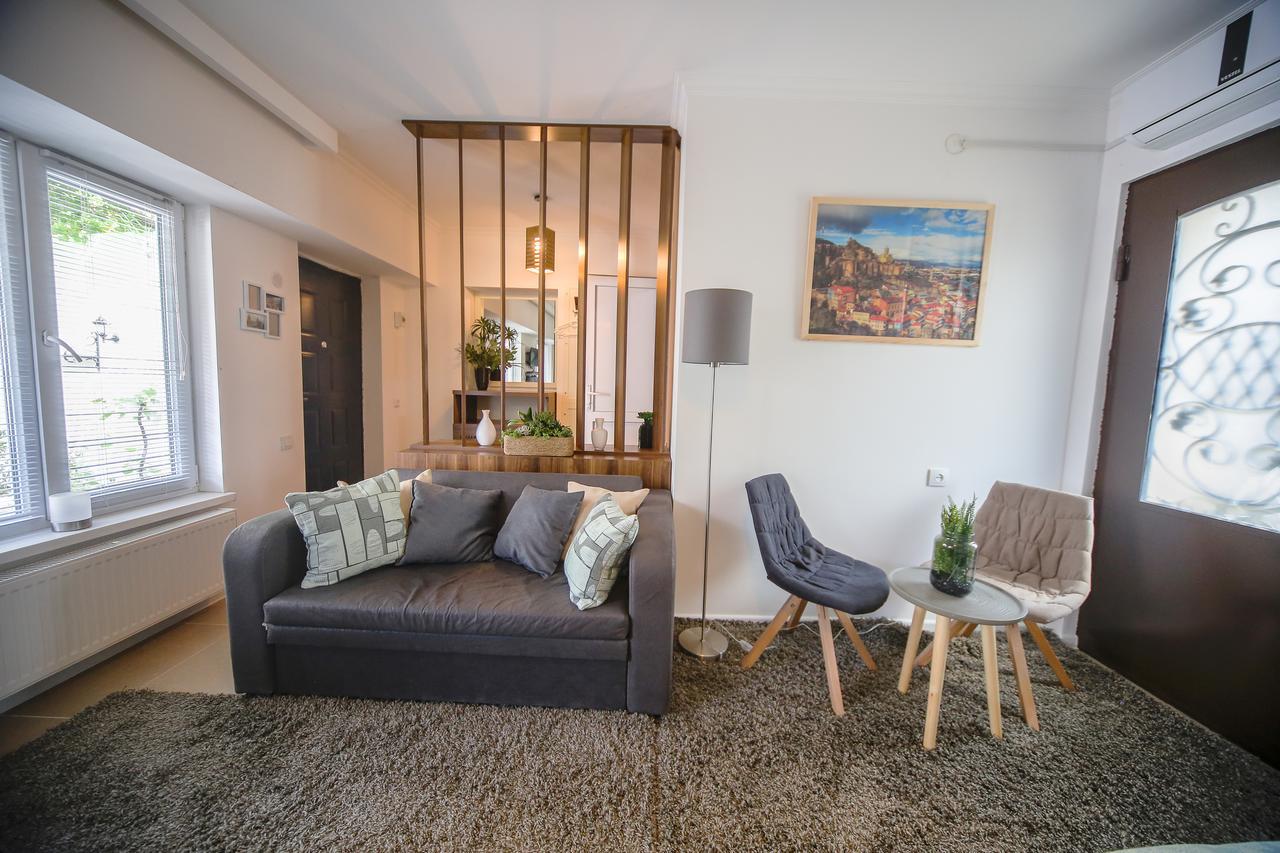 Avlabari Boutique House Hotel Tbiliszi Kültér fotó
