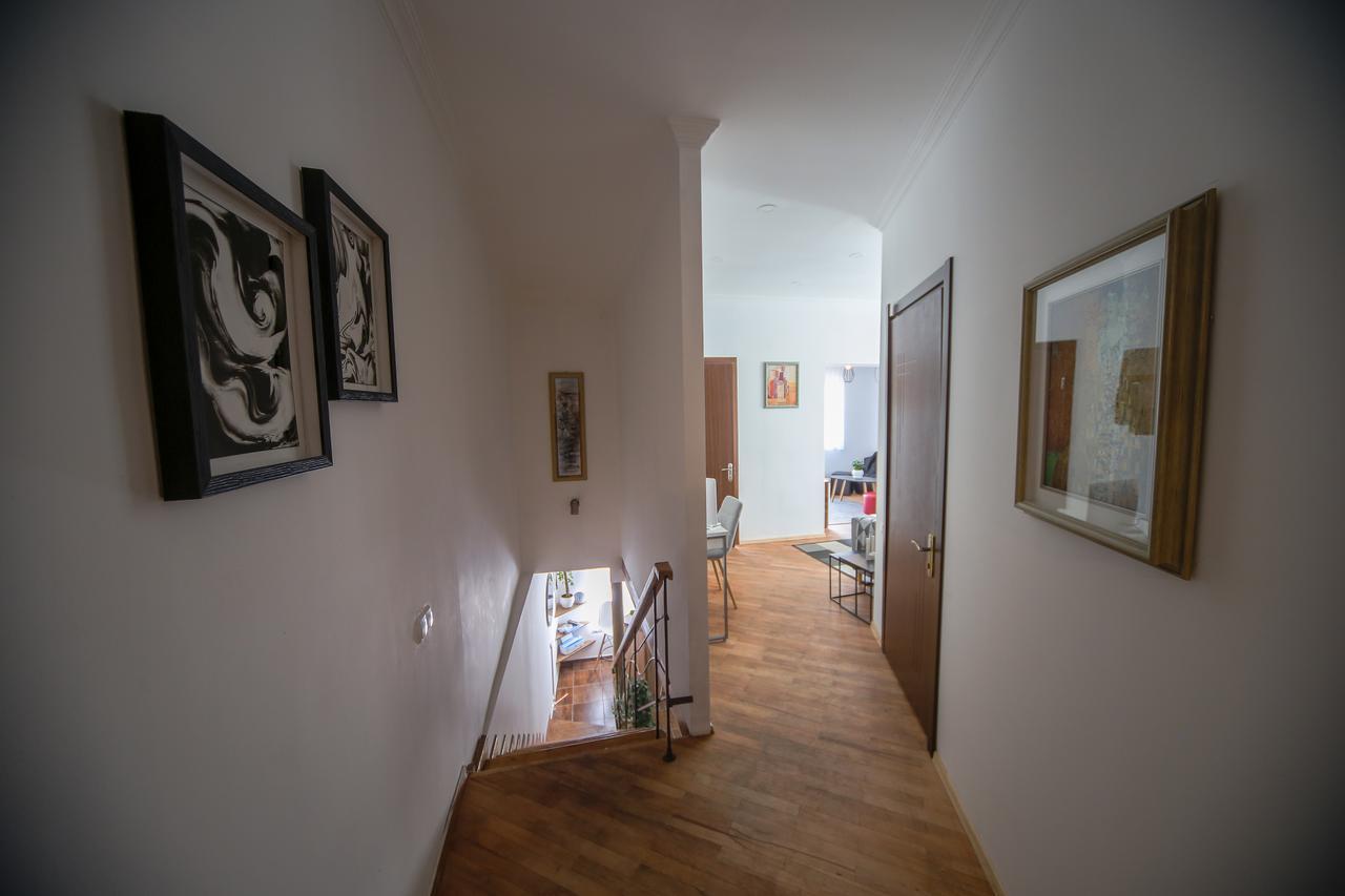 Avlabari Boutique House Hotel Tbiliszi Kültér fotó