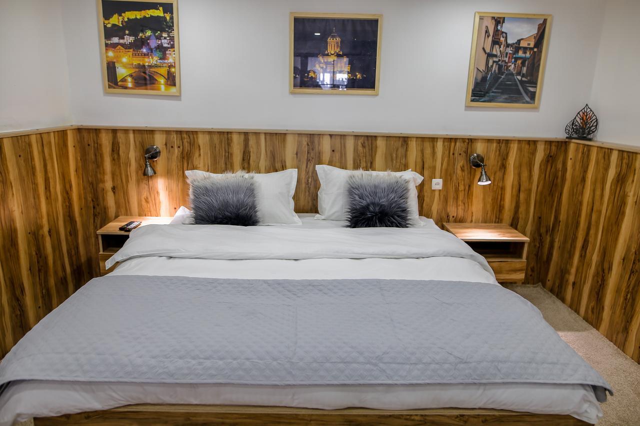 Avlabari Boutique House Hotel Tbiliszi Kültér fotó