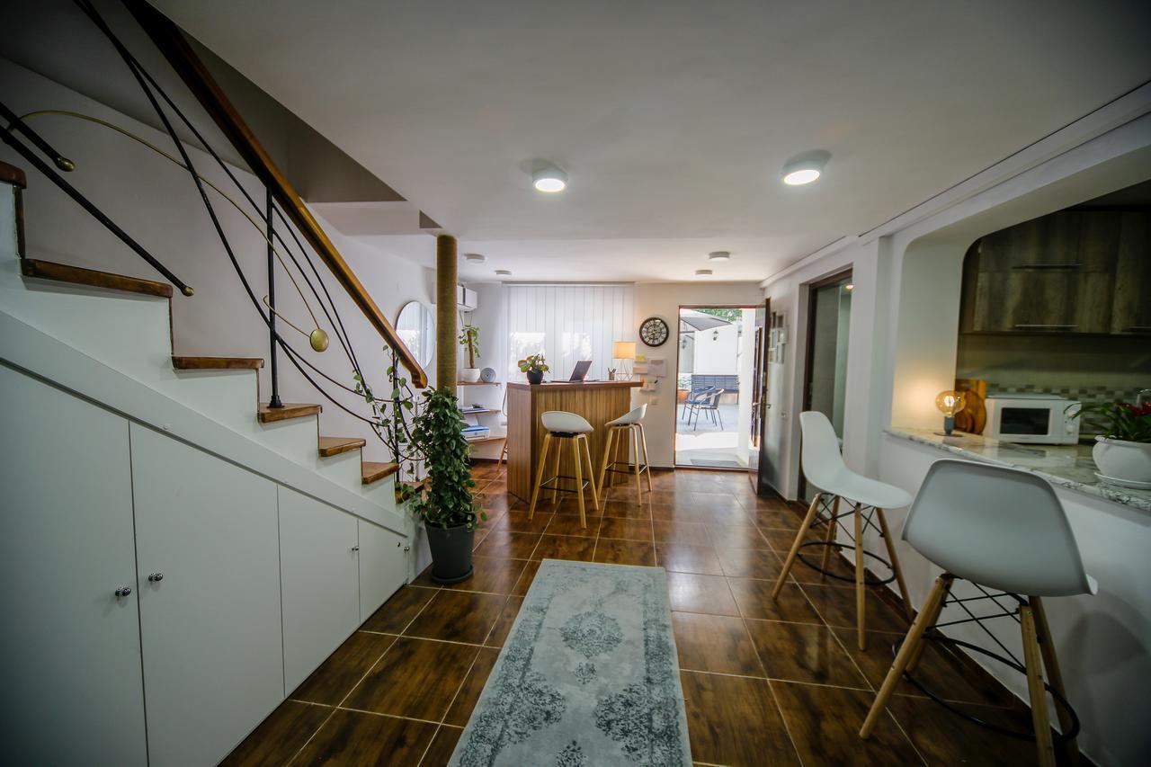 Avlabari Boutique House Hotel Tbiliszi Kültér fotó