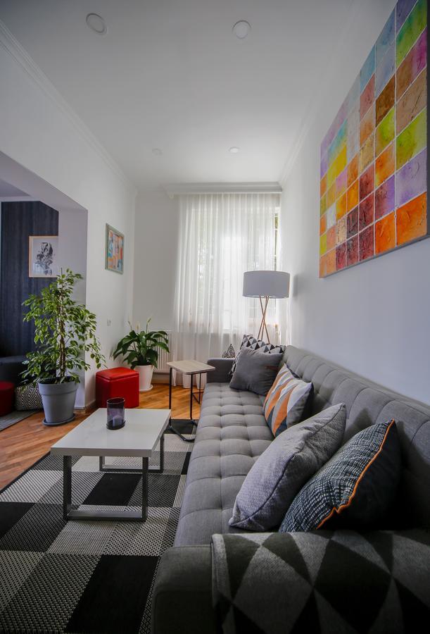 Avlabari Boutique House Hotel Tbiliszi Kültér fotó