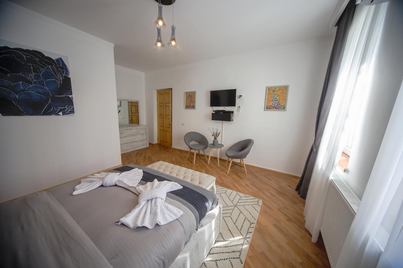 Avlabari Boutique House Hotel Tbiliszi Kültér fotó