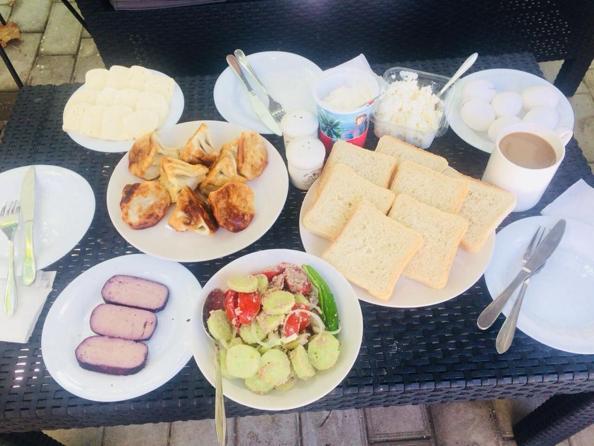 Avlabari Boutique House Hotel Tbiliszi Kültér fotó